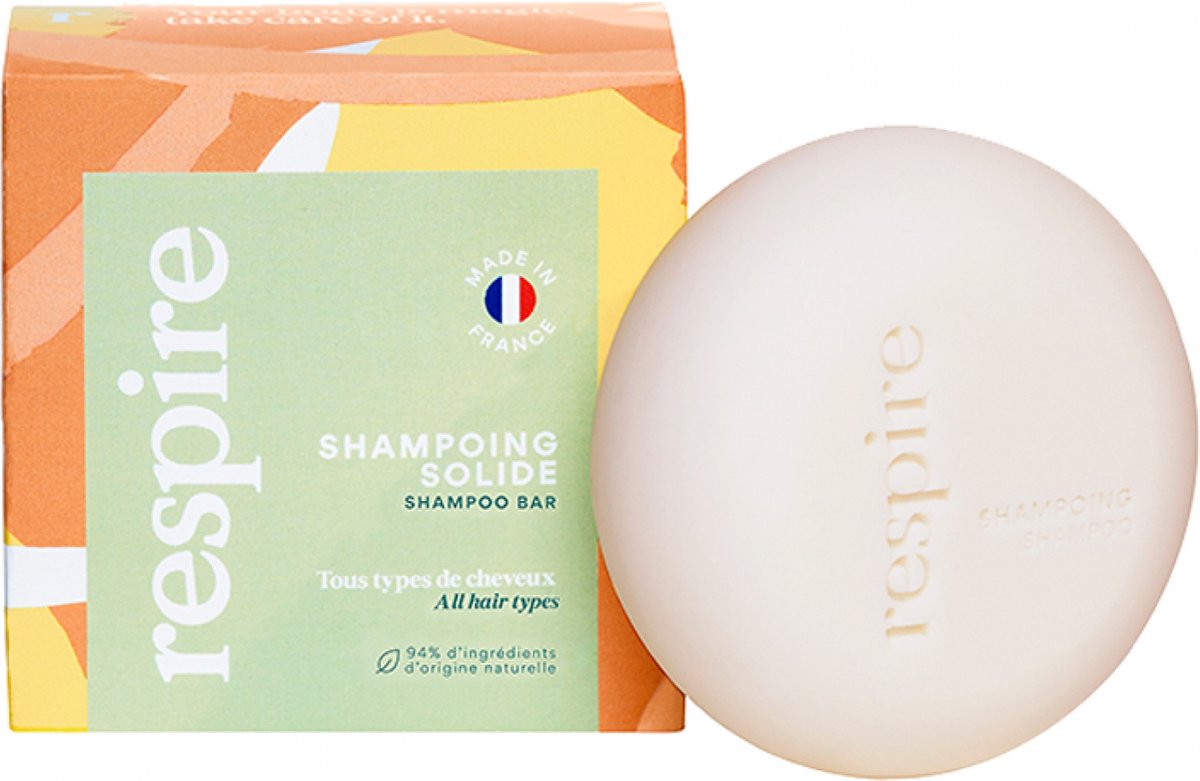 Respire Vaste Shampoo 75 g