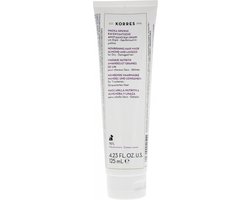 Korres - Nourishing Hair Mask 125 Ml