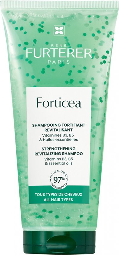 René Furterer Forticea Versterkende & revitaliserende Shampoo 200