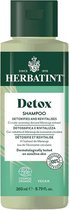 Herbatint Detox Organic Shampoo 260 ml