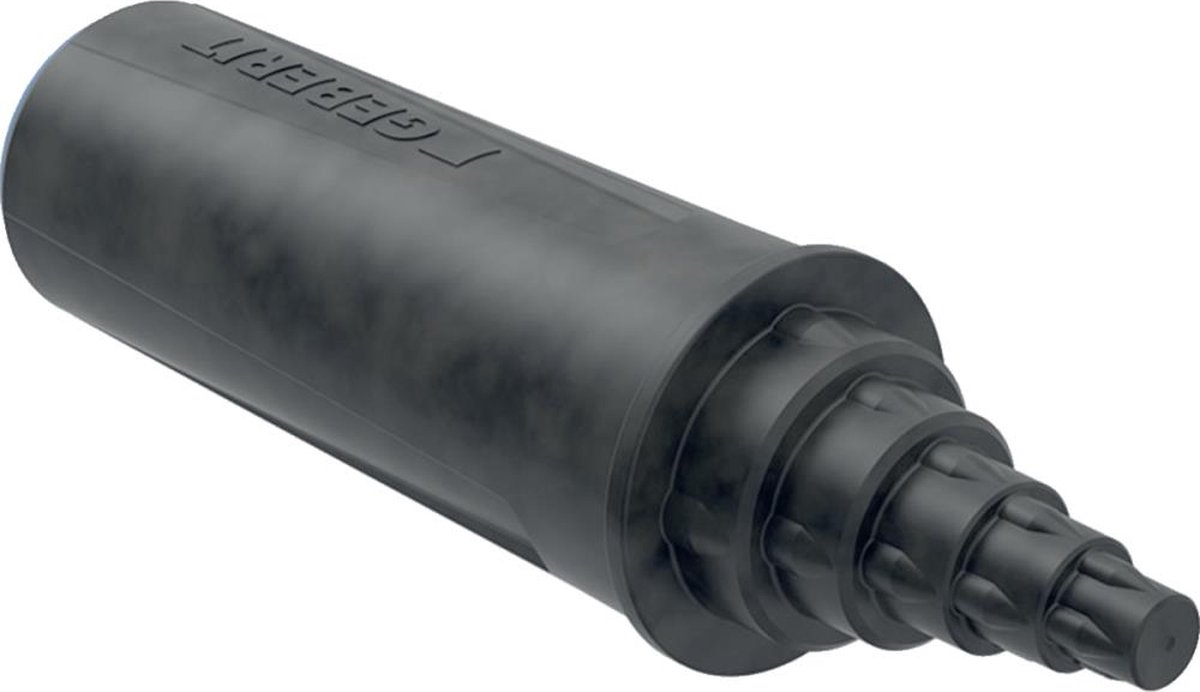 Geberit FlowFit kalibreergereedschap: d=16/20/25/32/40mm, 690300001