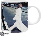 Mok - The Beatles Mug - Abbey Road
