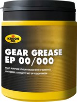 HUILE DE COURONNE | Pot de 600 g Graisse pour engrenages Kroon-Oil EP 00/000