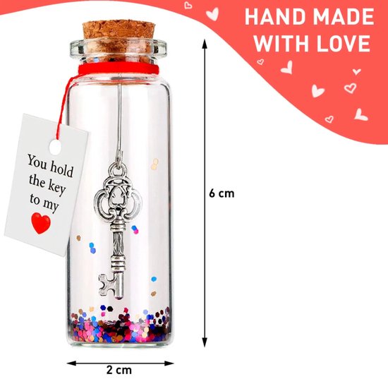 Romantische verjaardagscadeaus voor vrouwen, I Love You Geschenken voor