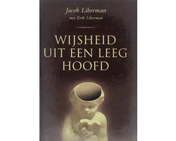 Omslag van Wijsheid Uit Een Leeg Hoofd