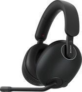 Sony INZONE H9 - Gaming Headset met Noise Cancelling - PS4/5 & PC - Zwart