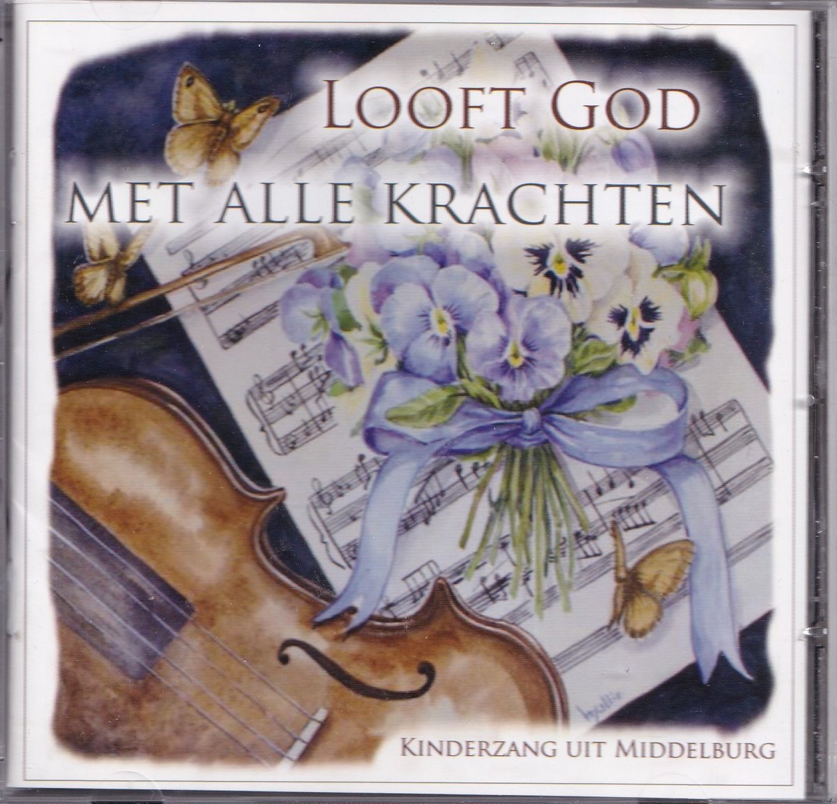 Looft God met alle krachten (Kinderzang uit Middelburg)