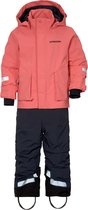 Didriksons - Coverall voor kinderen - Arke - Peach Rose - maat 80cm