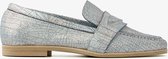 VIA VAI Chiara Ray Loafers dames - Instappers - Blauw - Maat 41