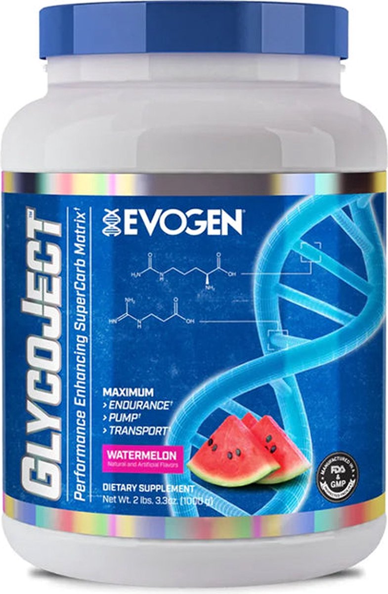 Evogen Nutrition - Glycoject Watermelon