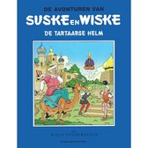 Suske en Wiske - De Tartaarse helm (Blauwe Reeks Hardcover)