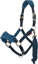 Lemieux Halsterset Vogue Middenblauw - Middenblauw - middel