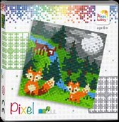 Forêt de Pixel