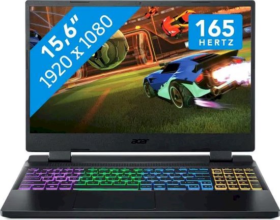 Acer Nitro 5 AN515-58-73Q3 - Acer - Hoofdafbeelding
