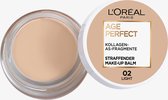 L'Oréal Paris Age Perfect Baume de maquillage raffermissant 02 Medium 18 ml