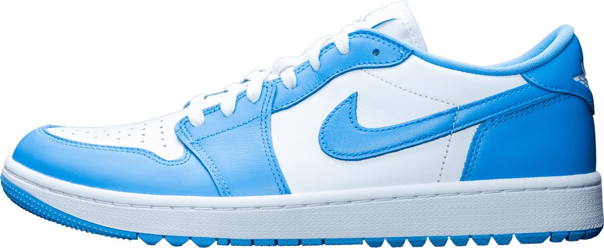 Nike Air Jordan 1 Retro Low Golf UNC Sneakers Unisex 100 Kleur Als Op Foto