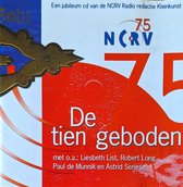 De Tien Geboden : een Jubileum CD van de NCRV Radio redactie Kleinkunst