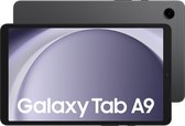 Bol.com Samsung Galaxy Tab A9 - 4G - 64GB - Gray aanbieding