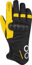 Bering Gloves Lady Zephyr Black Grey Yellow T8 - Maat T8 - Handschoen