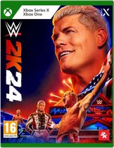 WWE 2K24 - Xbox One & Xbox Series X