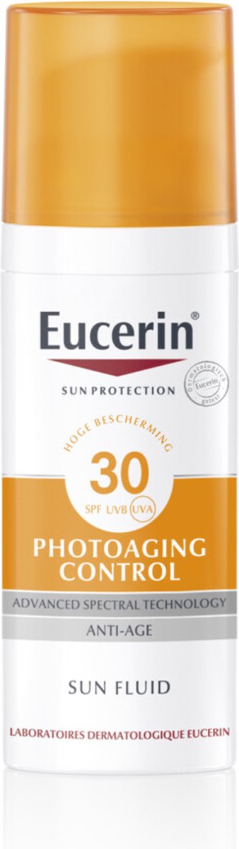Eucerin Sun Fluid Anti-Age