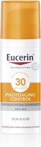 Eucerin Sun Photoaging Control Fluid SPF 30 anti-age zonbescherming