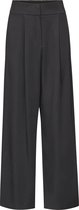 SISTERS POINT Galya-Pa Dames Broek - Black - Maat L