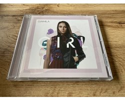 CD; Djamila, Girl