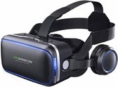 VR Bril met Headset - Virtual Reality Bril - Smartphone - Android & IOS