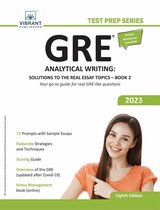 Test Prep Series 2 - GRE Analytical Writing: Solutions to the Real Essay Topics - Book 2