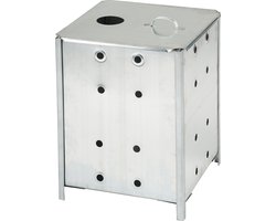 Intergard Verbrandingsoven voor tuinafval 65x46x46cm (130ltr)