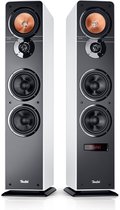 Teufel Ultima 40 Active - 3-kanaals actieve stereo speakers paar met bluetooth aptX® - , wit