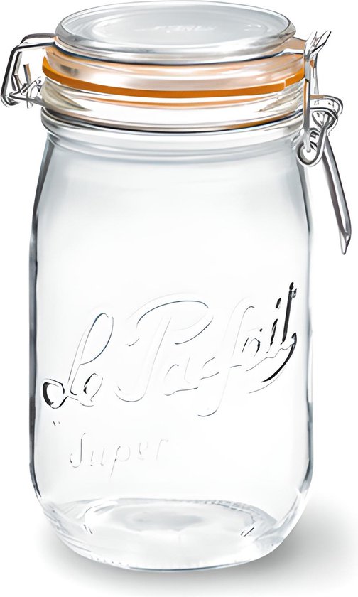 SUPER BARRE DE CONSERVATION 1L D85MM SET6