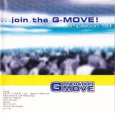 Various – ...Join The G-Move (Compilation '98)