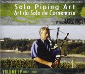 Jakez Pincet - Solo Piping Art Volume 4 (4 CD)