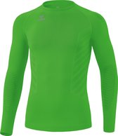 Erima Athletic Manches Longues Hommes - Vert | Taille : L