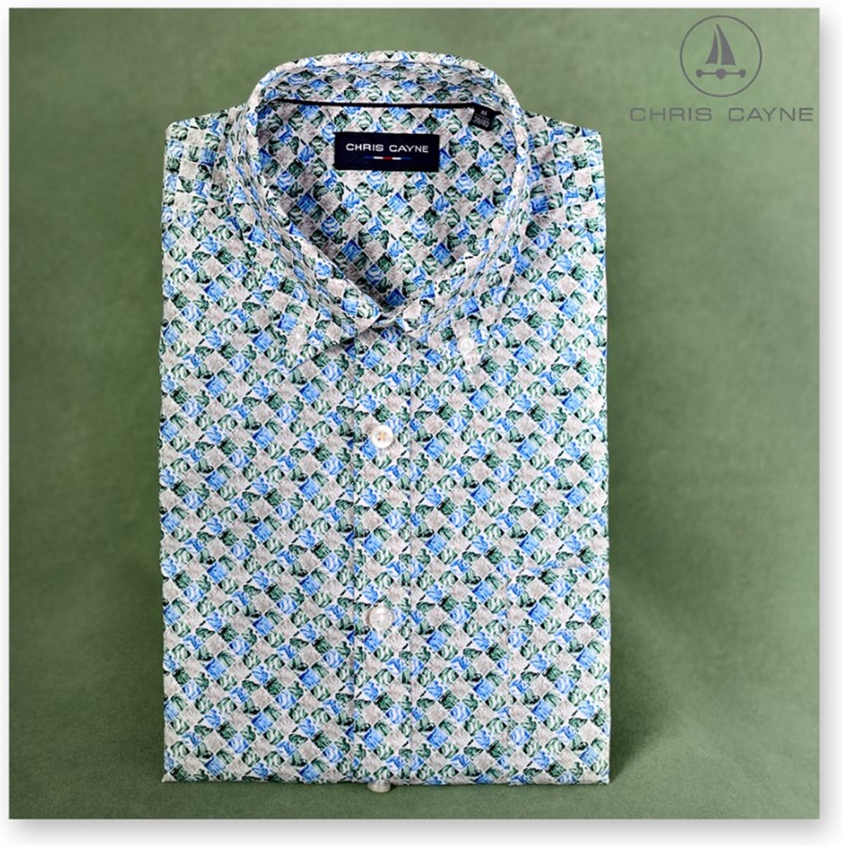 Chris cayne overhemden sale