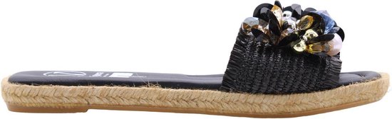 Chausson Viguera Noir 38