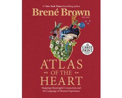 Omslag van Atlas of the Heart