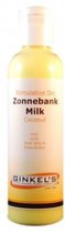 Ginkel's Milk Cocon Zonnebank - Zonnebrand lotion