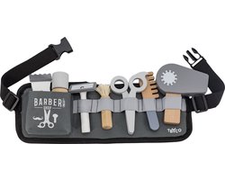 foto van Tryco Houten Barber Kappersset TR-920359