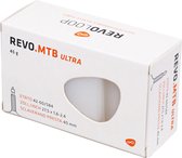Revoloop MTB Ultra 27,5" ultralichte binnenband 45 gram | 40mm ventiel | Gravelbike | Mountainbike | Bikepack | spare | reserveband | fietsband |