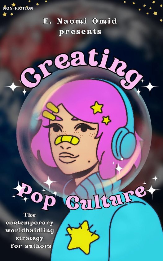 Creating Pop Culture - cover