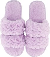Hunkemöller Slippers Double Strap Paars 38/39