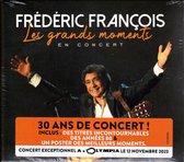 Frédéric François – Les Grands Moments En Concert