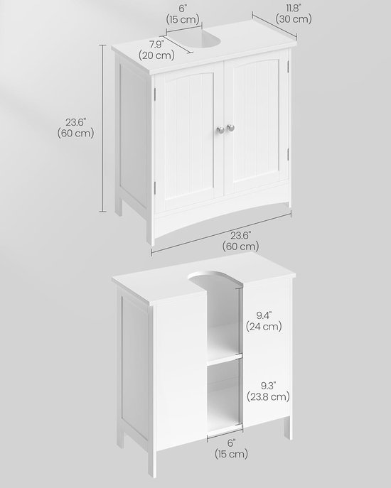 60 tot 70 cm Wastafelonderkast met een diepte van 40 tot 45 cm kopen? Kijk snel 60 tot 70 cm Wastafelonderkast met een diepte van 40 tot 45 cm kopen? Kijk snel