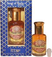 Song of India - Royal Oud - Ayurveda geurolie parfum 10 ml - Song of India