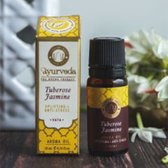 Aroma oil Tuberose Jasmine (Vata) 10 ml - Song of India