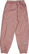Blé - pantalon de pluie thermique - Lilas poussiéreux - taille 98 - 3 ans