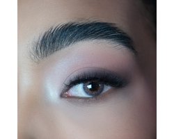 Real peach | Gekleurde jaarlenzen | 0.00 | Inclusief lenzenbakje en applicators | Kleurlenzen zonder sterkte | Zachte lenzen | Comfortabel voor dagelijks gebruik | Blisterpack